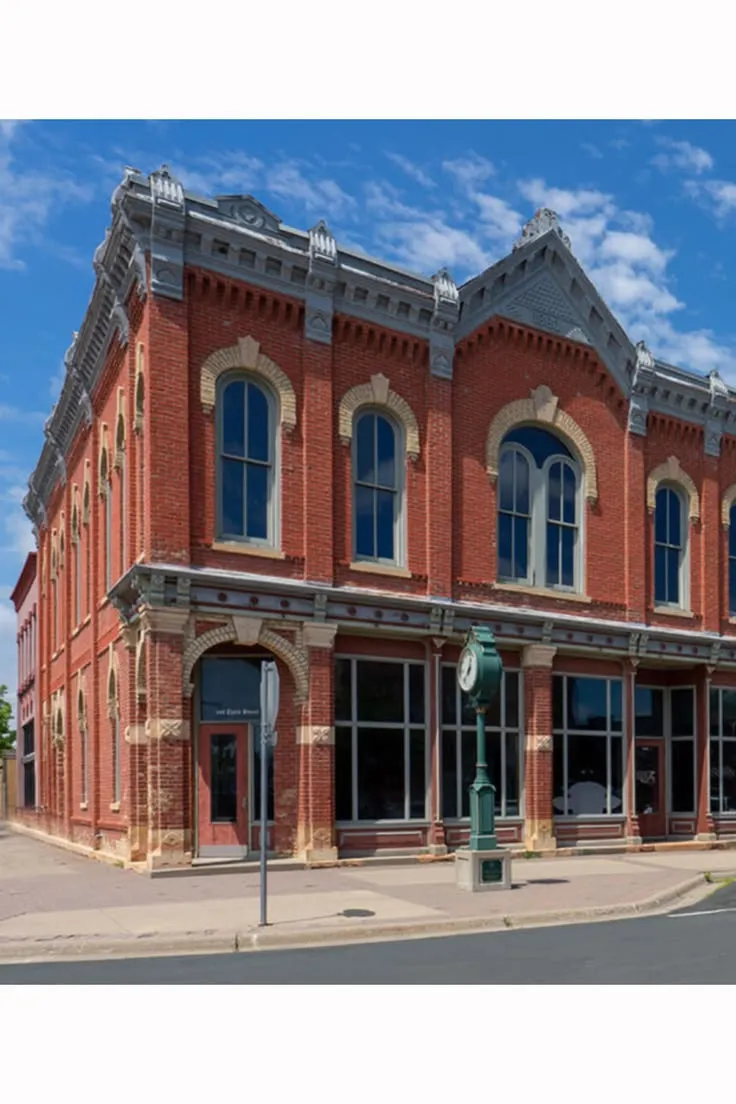 Farmington is famous for historic charm, beautiful landscapes, and a high quality of life for residents.